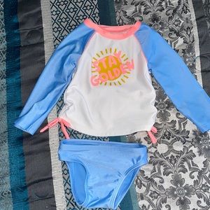 Swim suit for baby